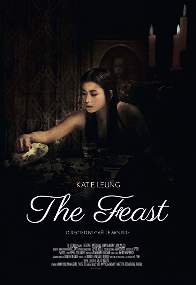 The Feast - Cartazes