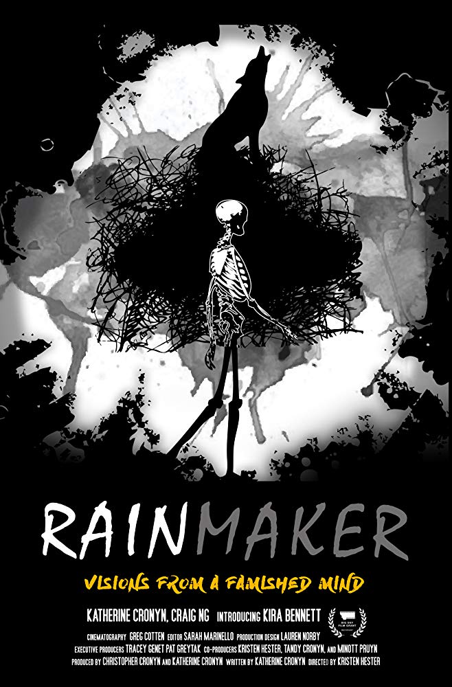 Rainmaker - Plakátok