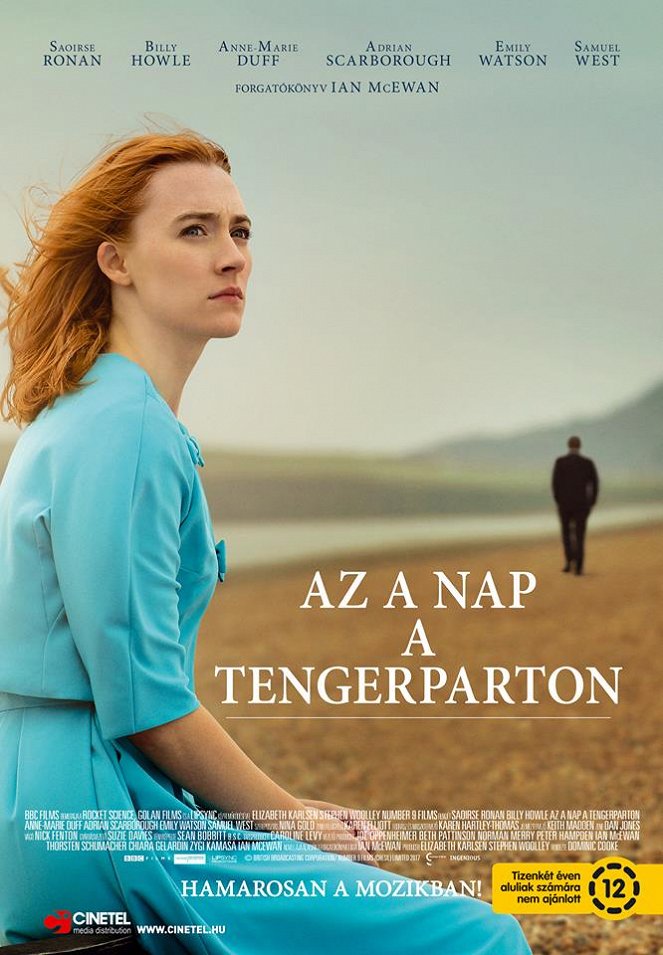 Az a nap a tengerparton - Plakátok