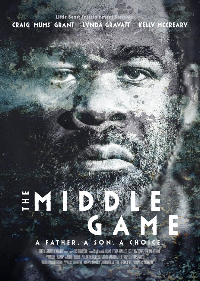 The Middlegame - Affiches