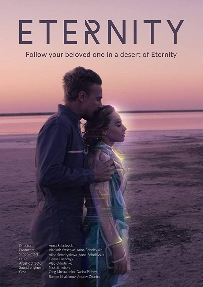 Eternity - Affiches