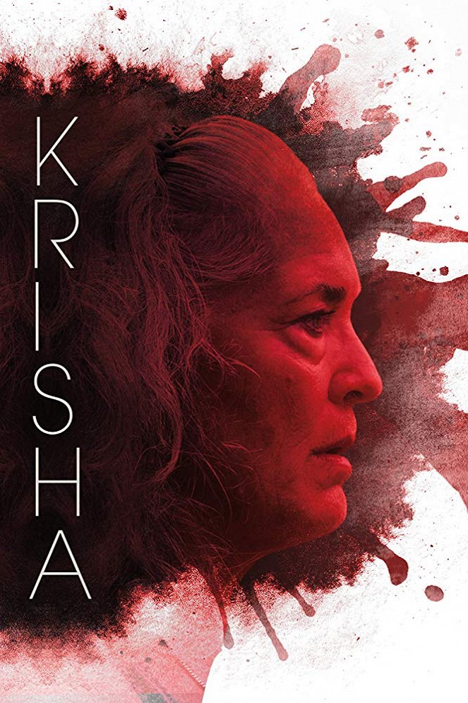 Krisha - Affiches