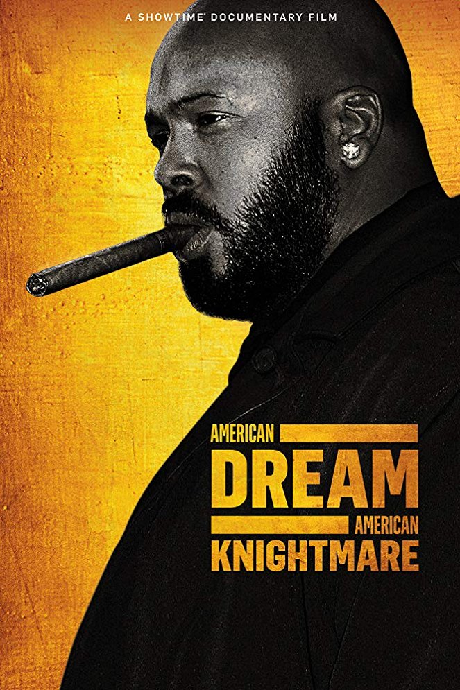 American Dream/American Knightmare - Plakátok
