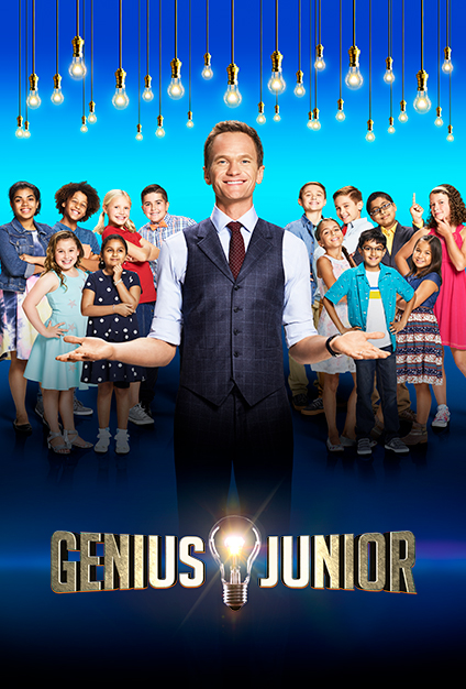 Genius Junior - Plagáty