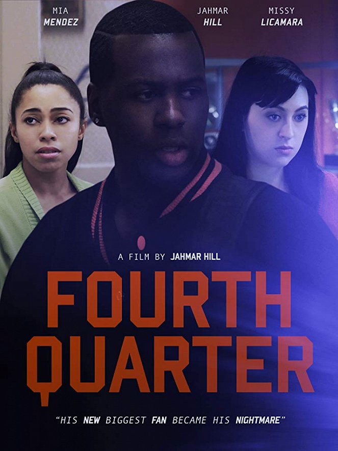 Fourth Quarter - Plakáty