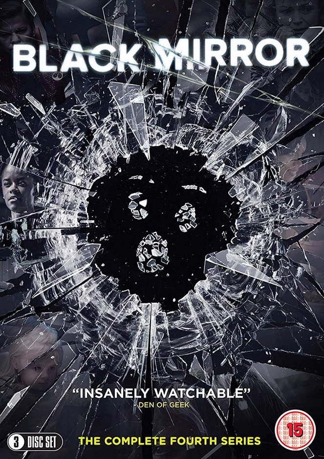 Black Mirror - Season 4 - Posters