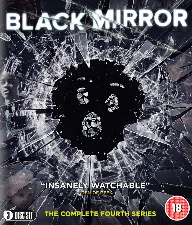 Černé zrcadlo - Černé zrcadlo - Série 4 - Plakáty