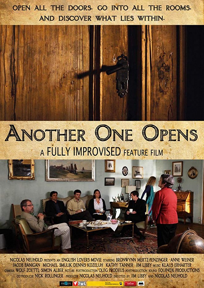 Another One Opens - Posters