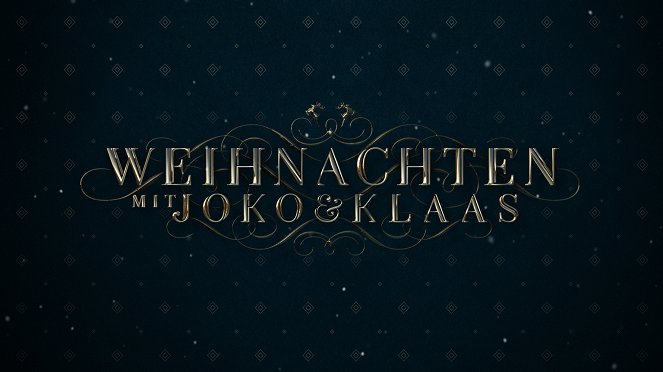 Weihnachten mit Joko und Klaas - Cartazes