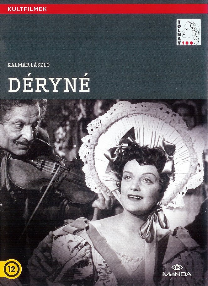 Déryné - Carteles