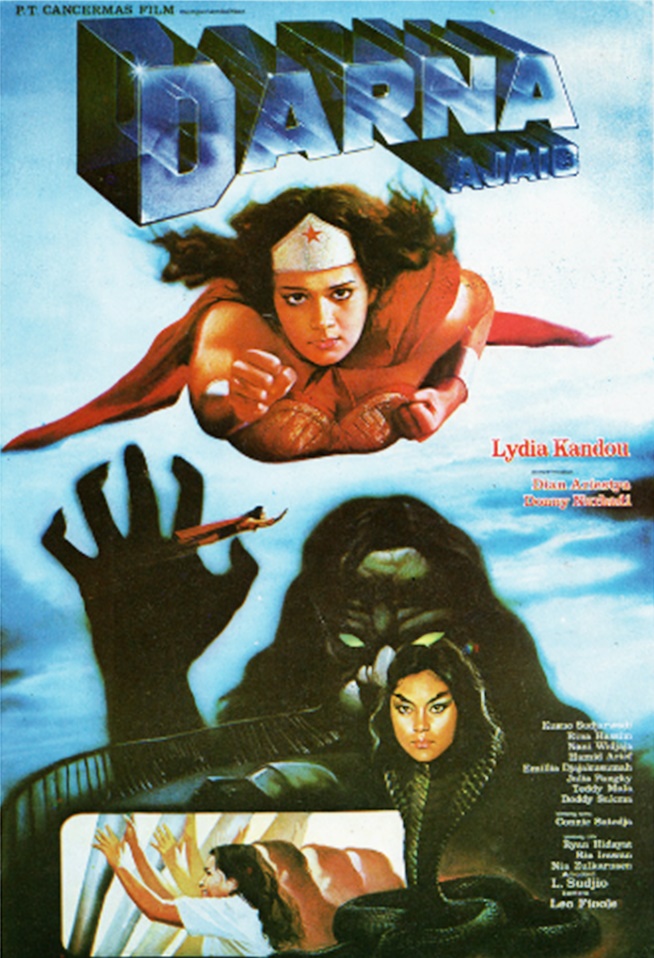 The Amazing Darna - Posters
