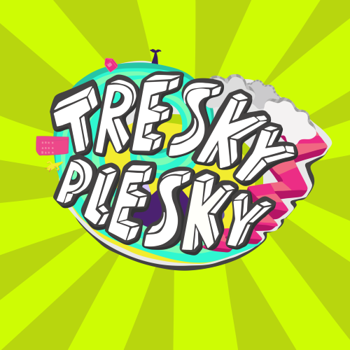 Tresky plesky - Carteles
