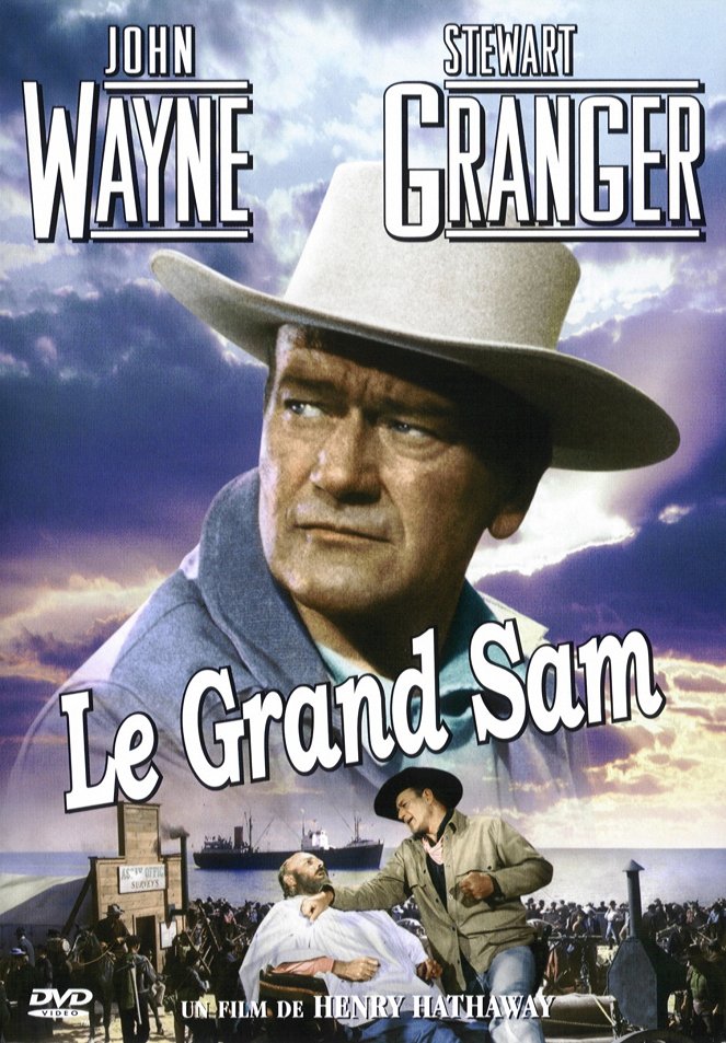 Le Grand Sam - Affiches