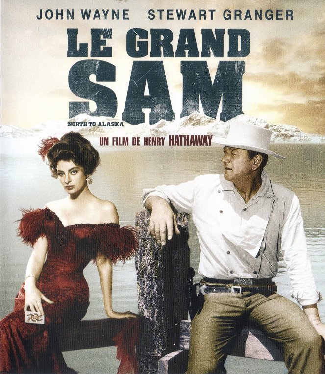 Le Grand Sam - Affiches