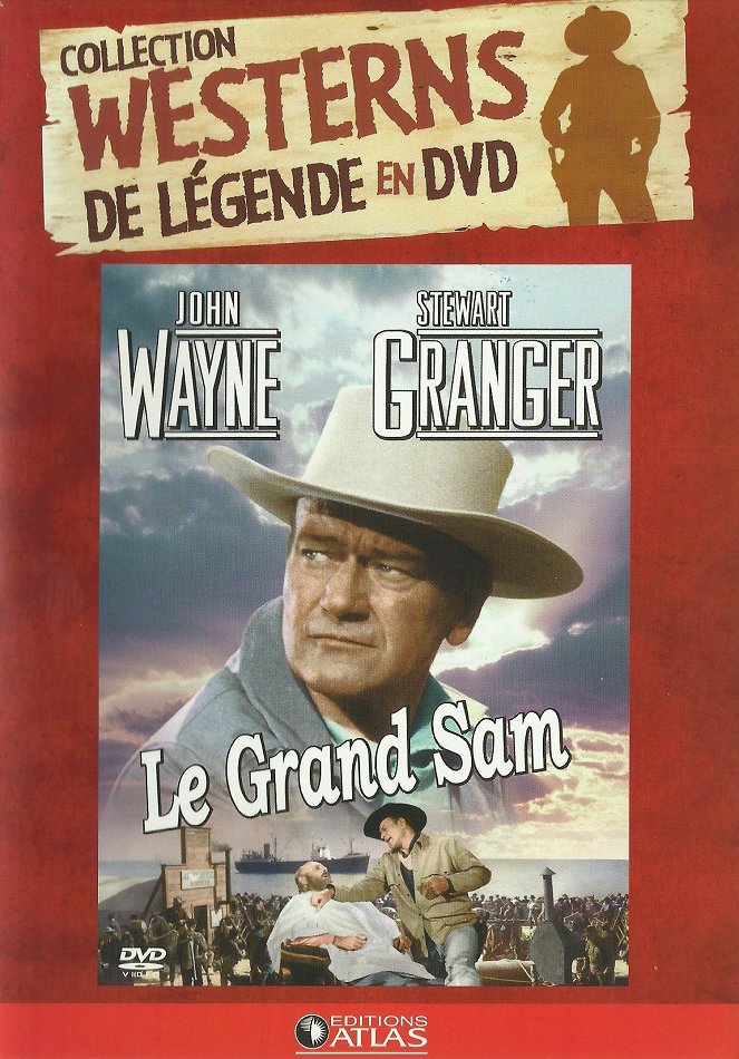 Le Grand Sam - Affiches