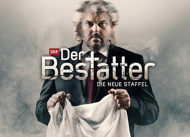 Der Bestatter - Der Bestatter - Season 6 - Julisteet