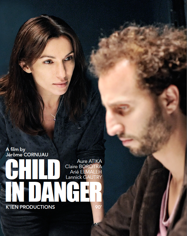 Child in Danger - Posters
