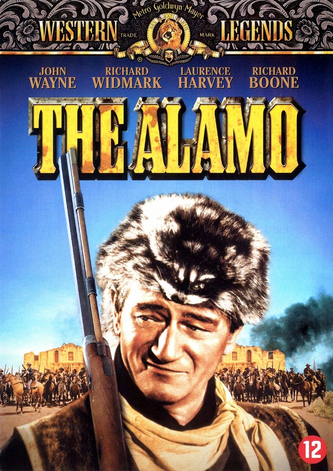 The Alamo - Posters