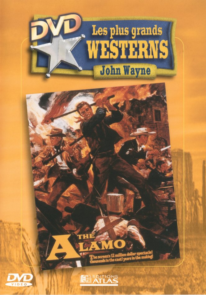 Alamo - Affiches