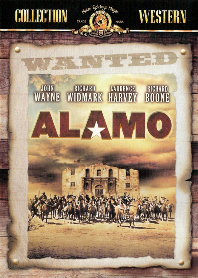 Alamo - Affiches