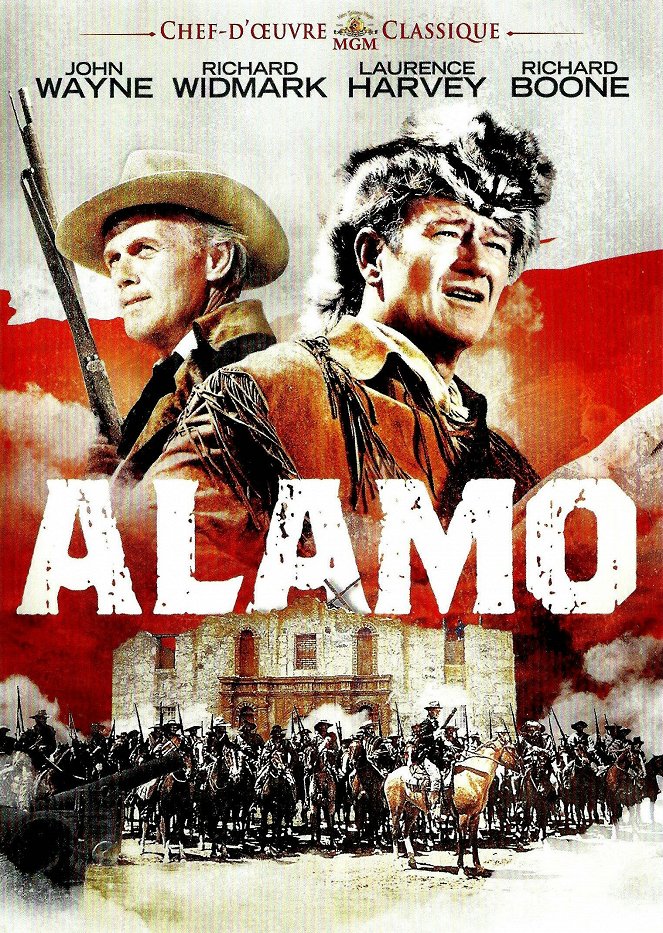 Alamo - Affiches