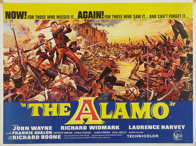 The Alamo - Posters