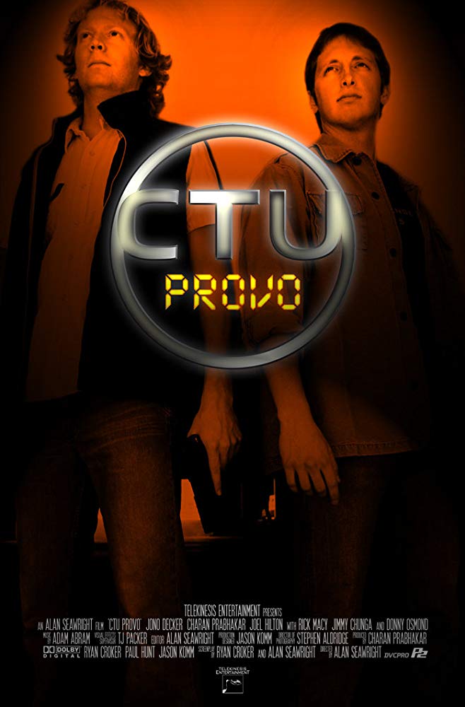 CTU: Provo - Plakátok
