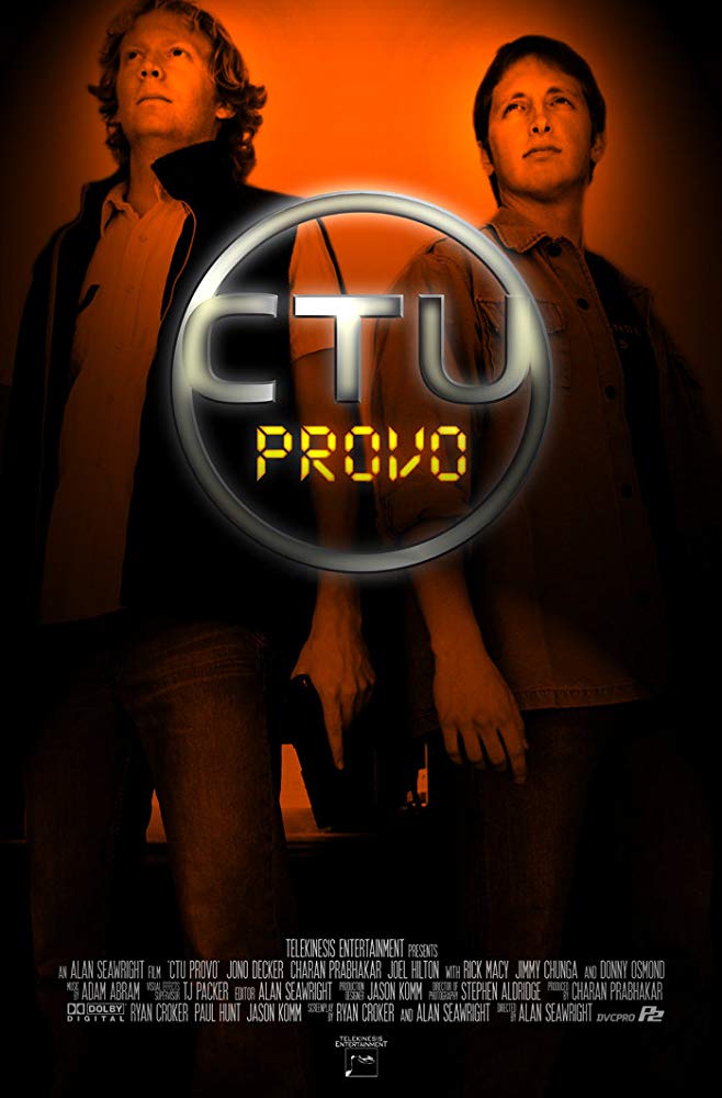 CTU: Provo - Plakaty