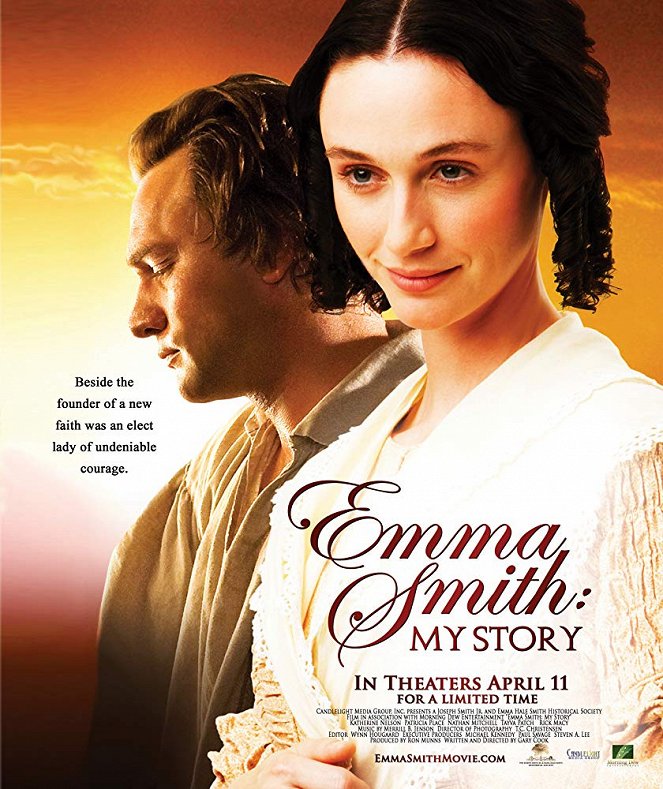 Emma Smith: My Story - Plakaty