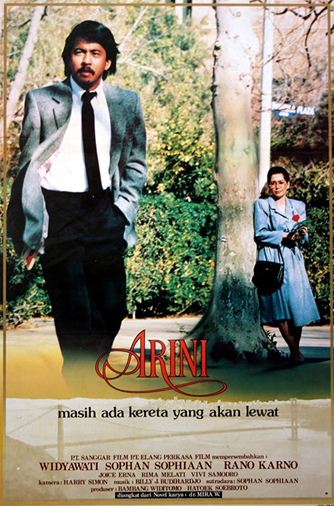 Arini - Plakátok