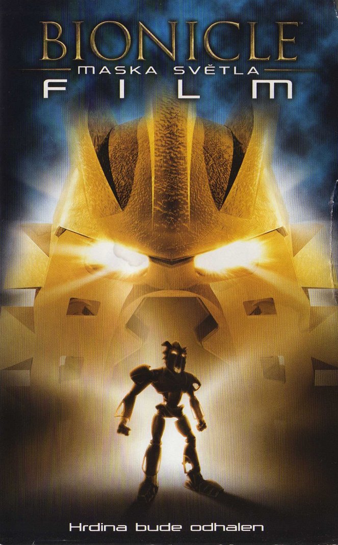 Bionicle: Maska světla - Plakáty