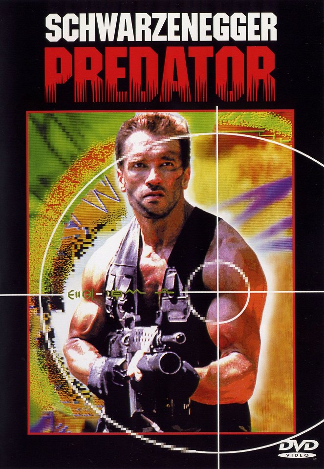 Predator - Affiches