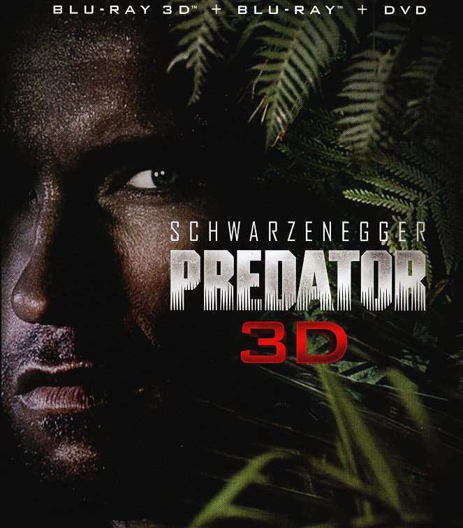 Predator - Affiches