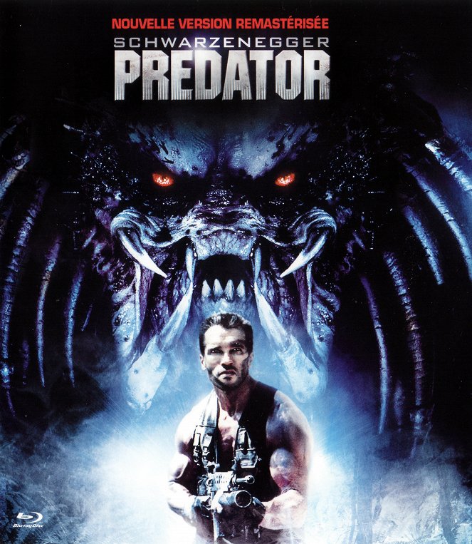 Predator - Affiches