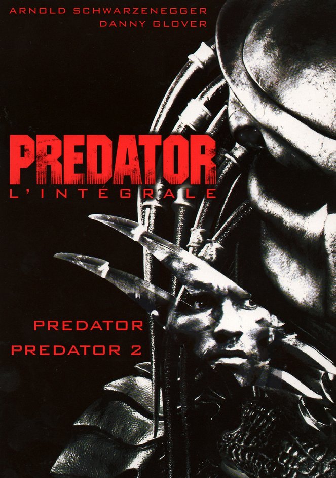 Predator - Affiches