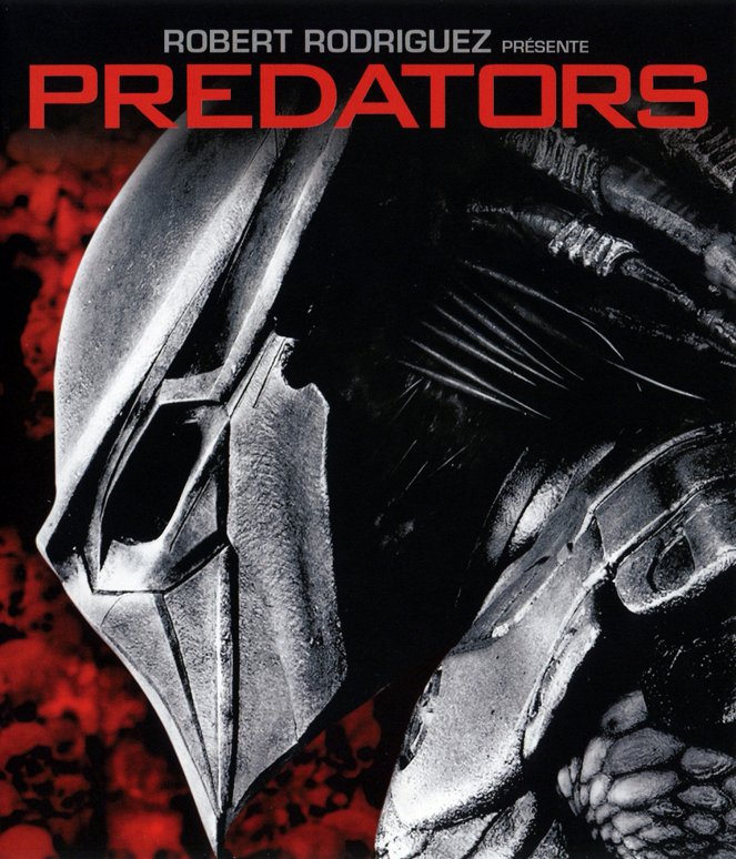 Predators - Affiches
