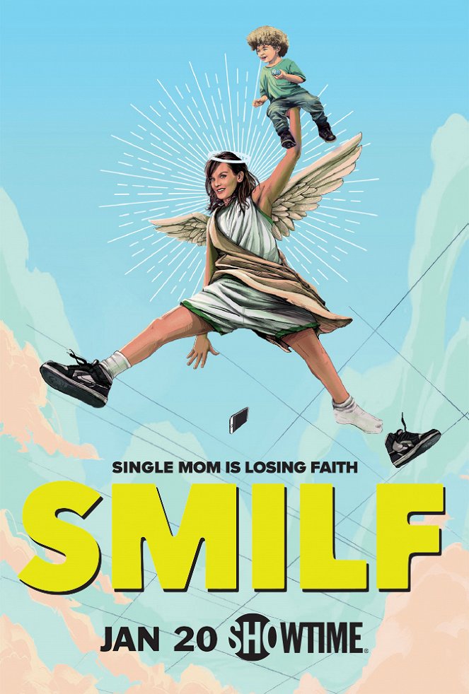 SMILF - SMILF - Season 2 - Plakate