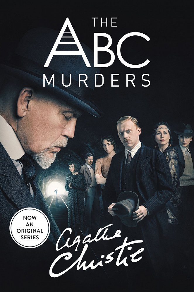 Agatha Christie: The ABC Murders - Julisteet
