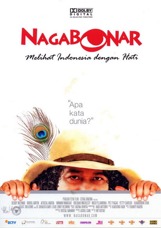 Naga bonar - Posters
