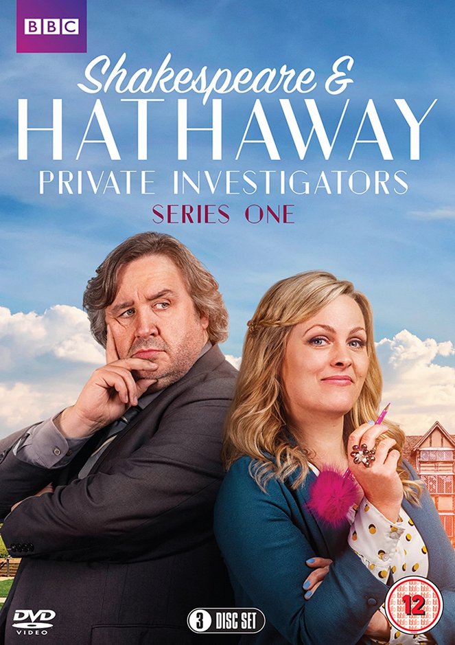 Shakespeare & Hathaway: Private Investigators - Shakespeare & Hathaway: Private Investigators - Season 1 - Carteles