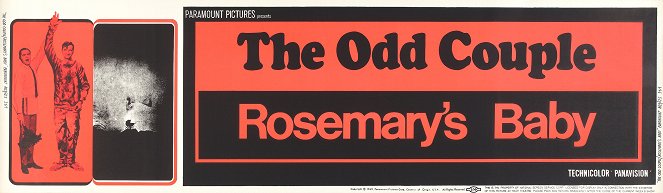 Rosemary's Baby - Posters