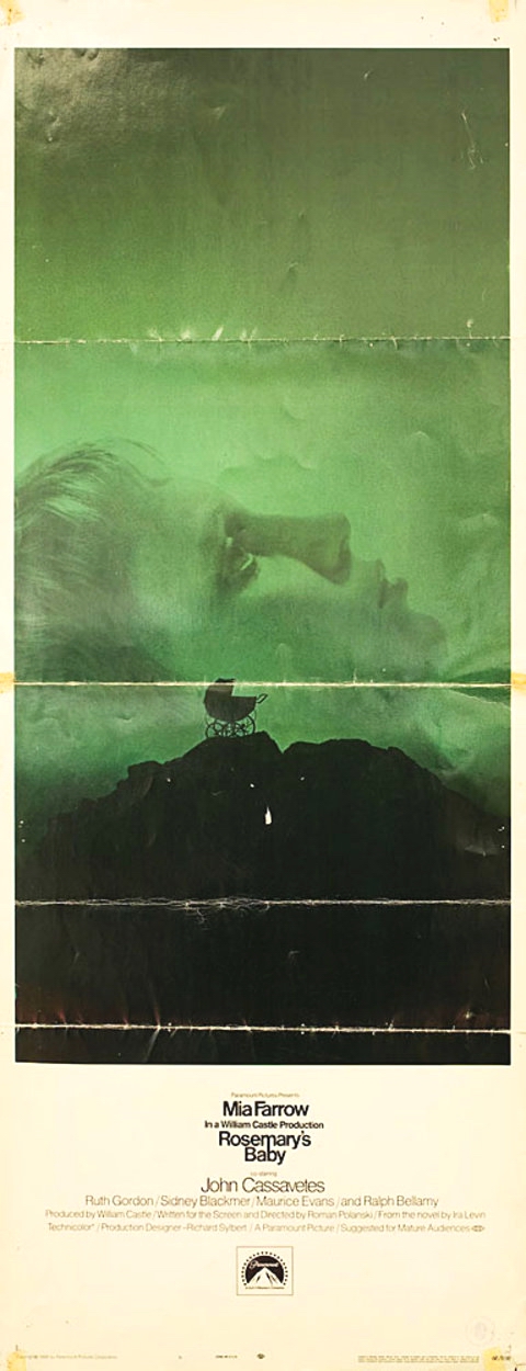 Rosemary's Baby - Plakate