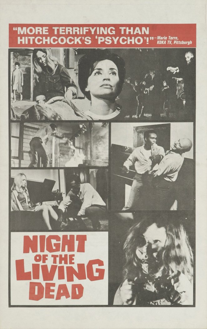 Az élőhalottak éjszakája - Plakátok