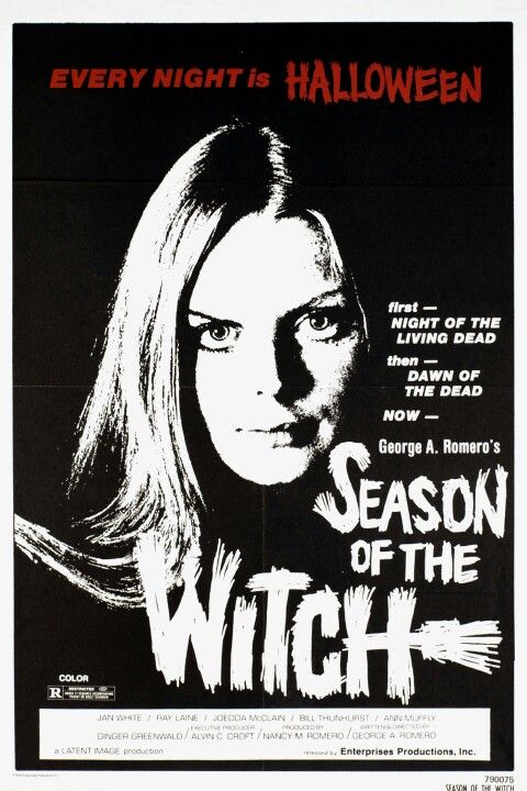 Season of the Witch - Plakate