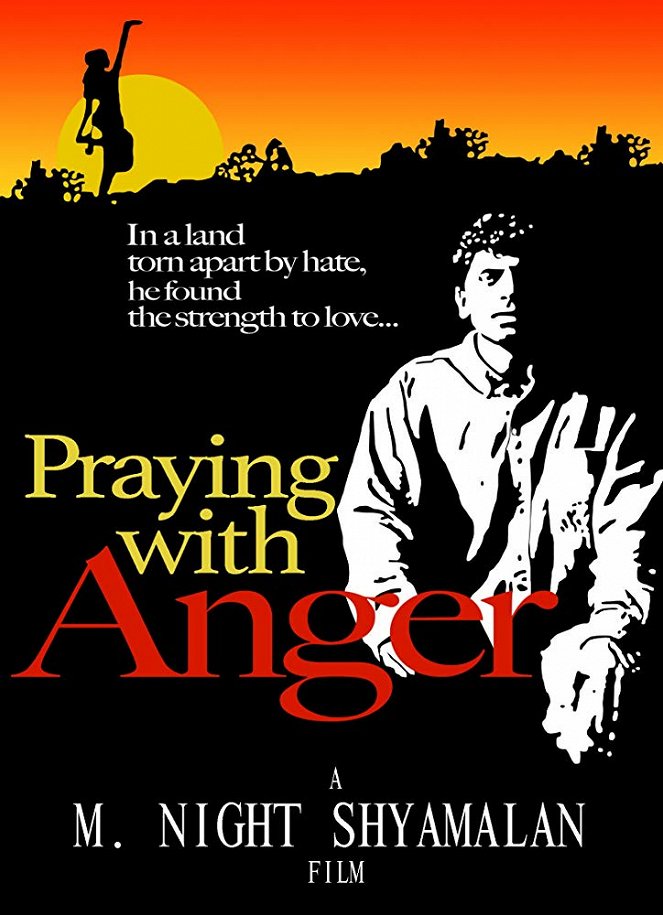 Praying with Anger - Cartazes