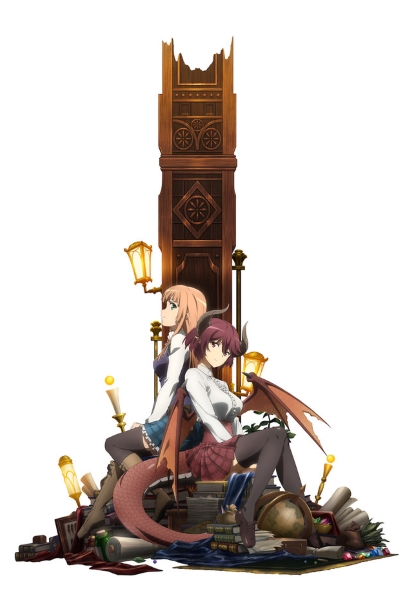 Manaria Friends - Posters