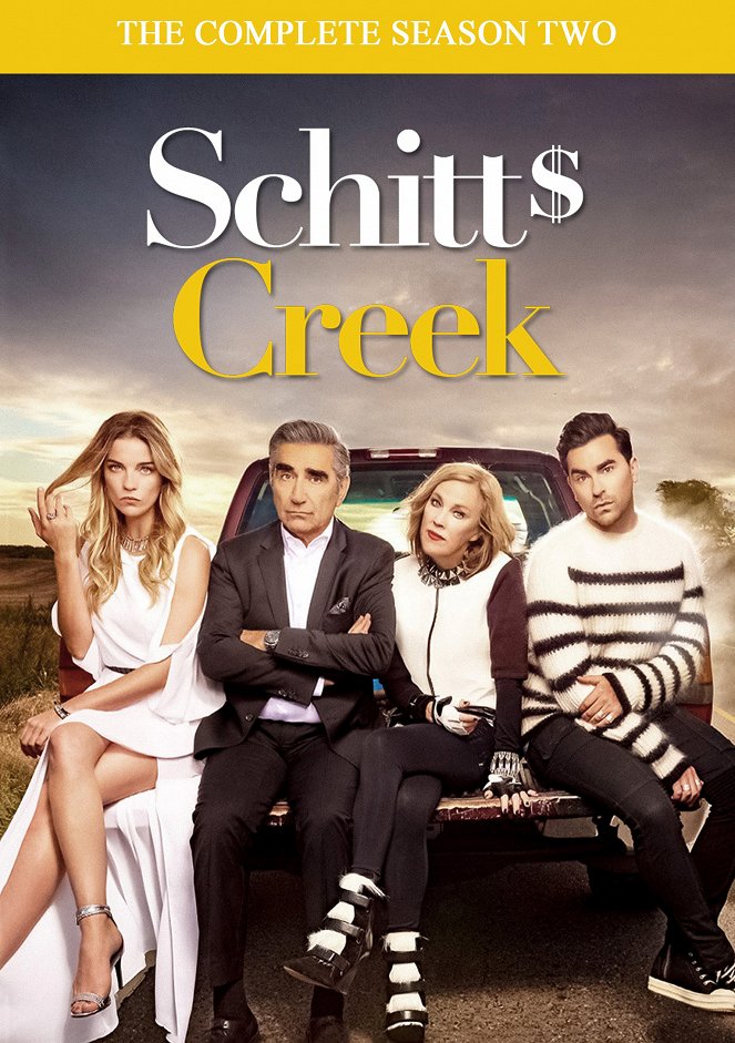 Schitt's Creek - Schitt's Creek - Season 2 - Plakátok