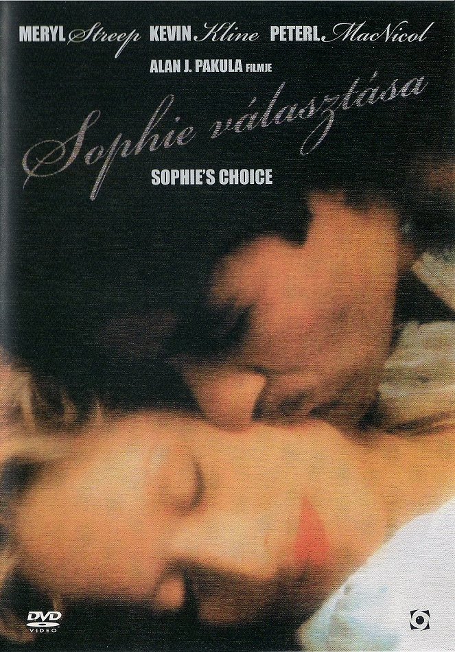 Sophie választása - Plakátok