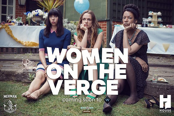 Women on the Verge - Plakáty
