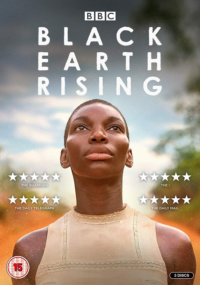 Black Earth Rising - Plakaty
